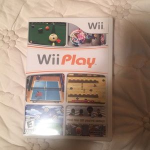 Wii play